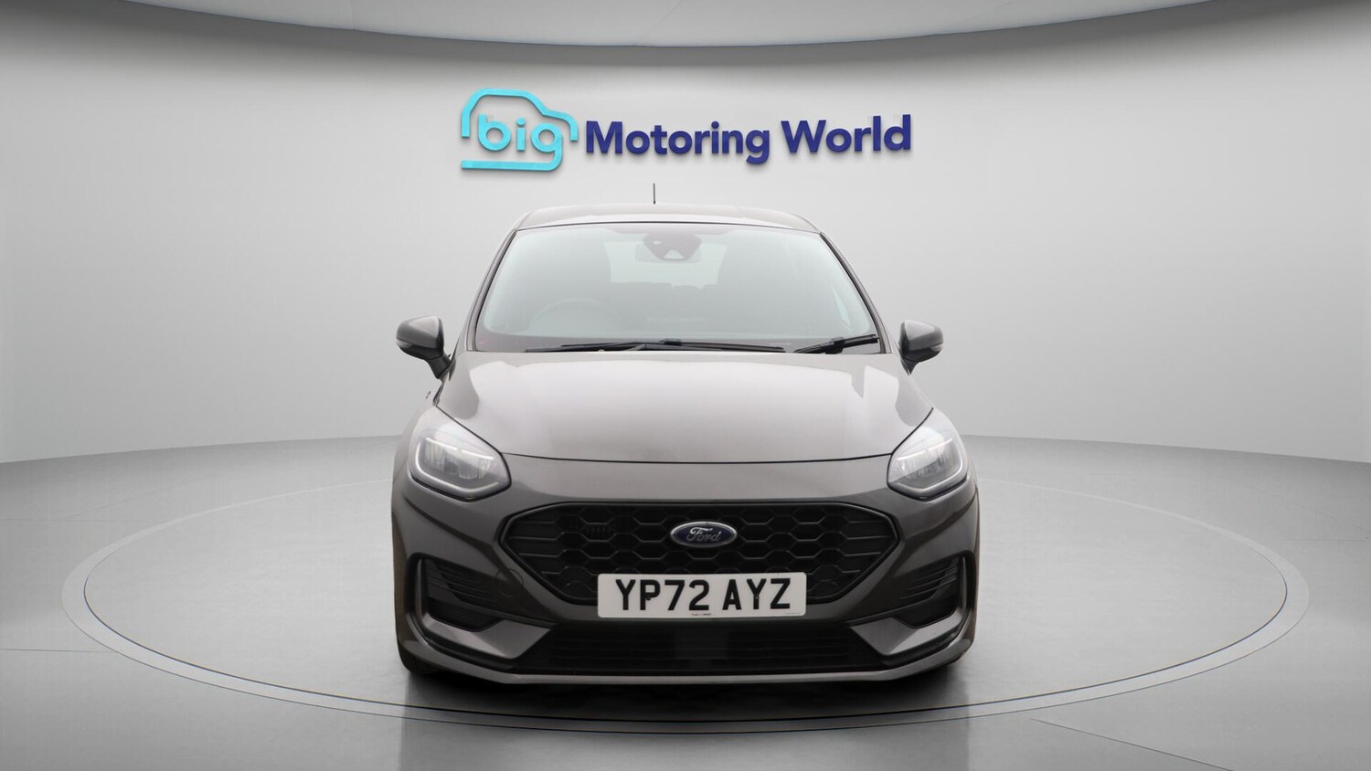 Used Ford Fiesta 2022 for sale - 76592861: Photo 3