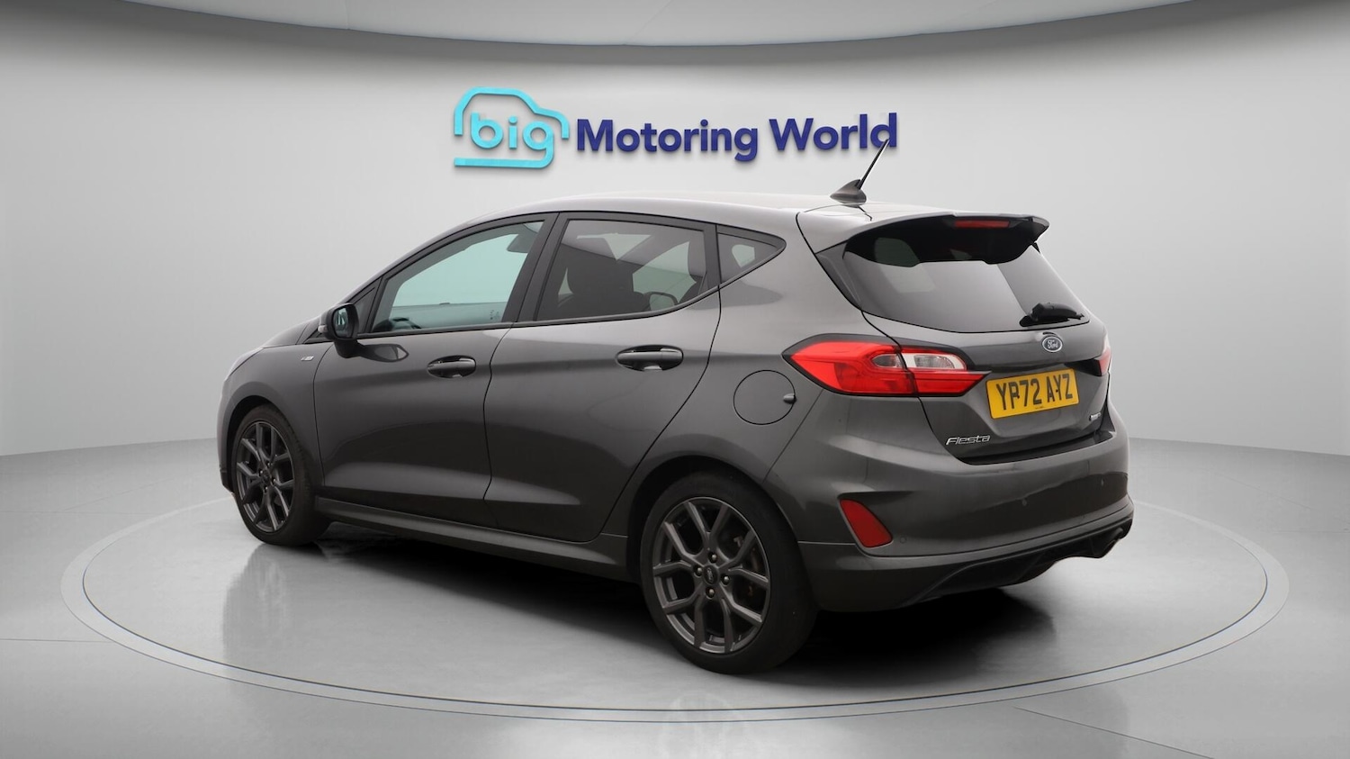 Used Ford Fiesta 2022 for sale - 76592861: Photo 6