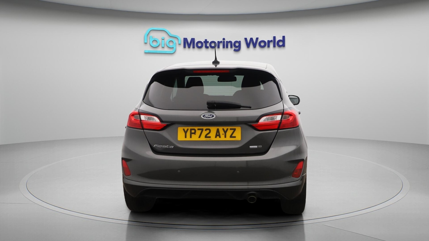 Used Ford Fiesta 2022 for sale - 76592861: Photo 7