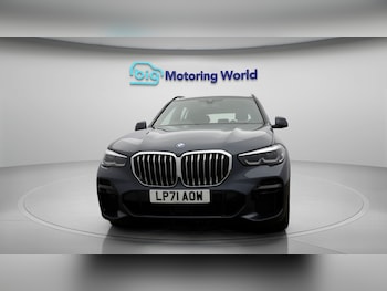 Used BMW X5 2022 for sale - 78122675: Photo