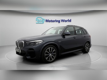 Used BMW X5 2022 for sale - 78122675: Photo