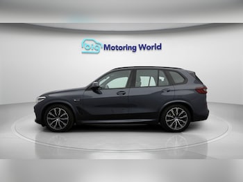 Used BMW X5 2022 for sale - 78122675: Photo