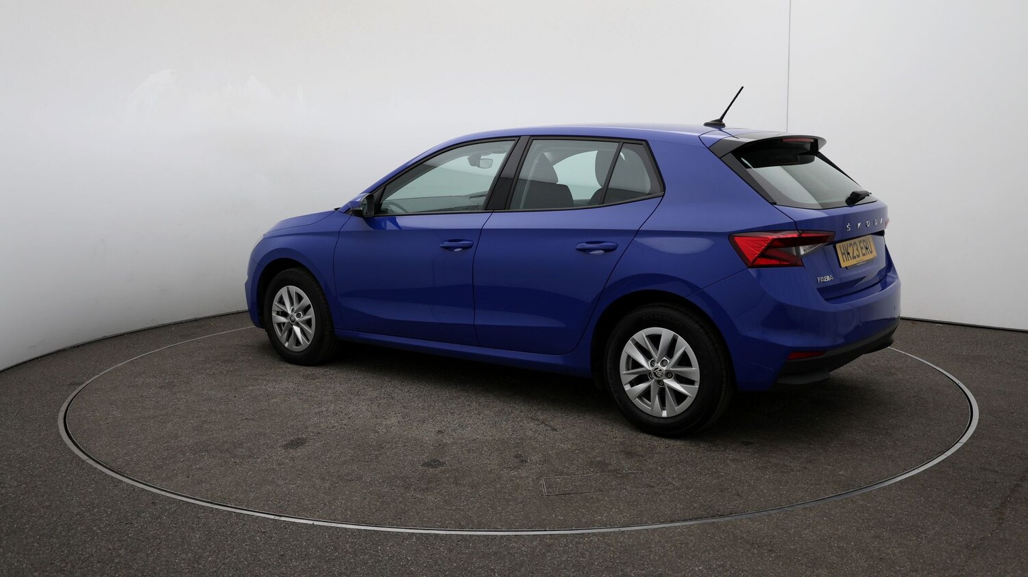 Used Skoda Fabia 2023 for sale - 76808489: Photo 10