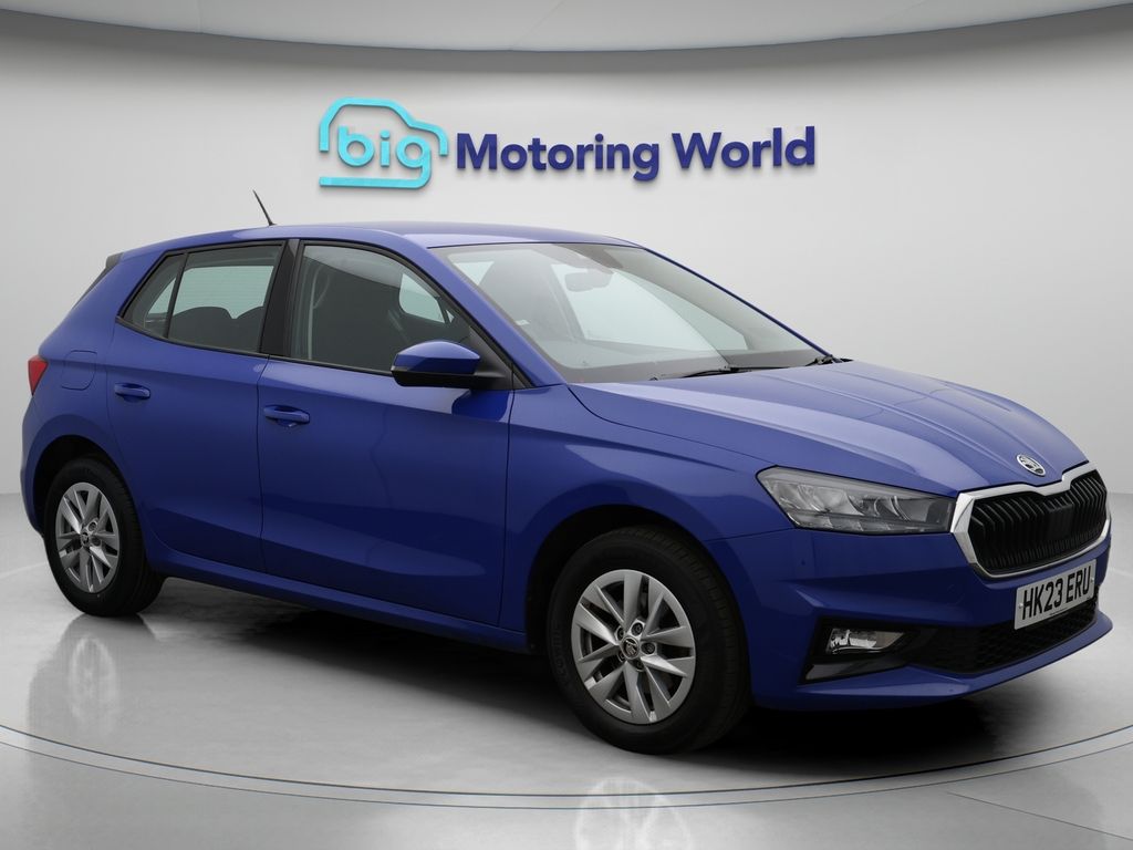 Used Skoda Fabia 2023 for sale - 76808489: Photo 23