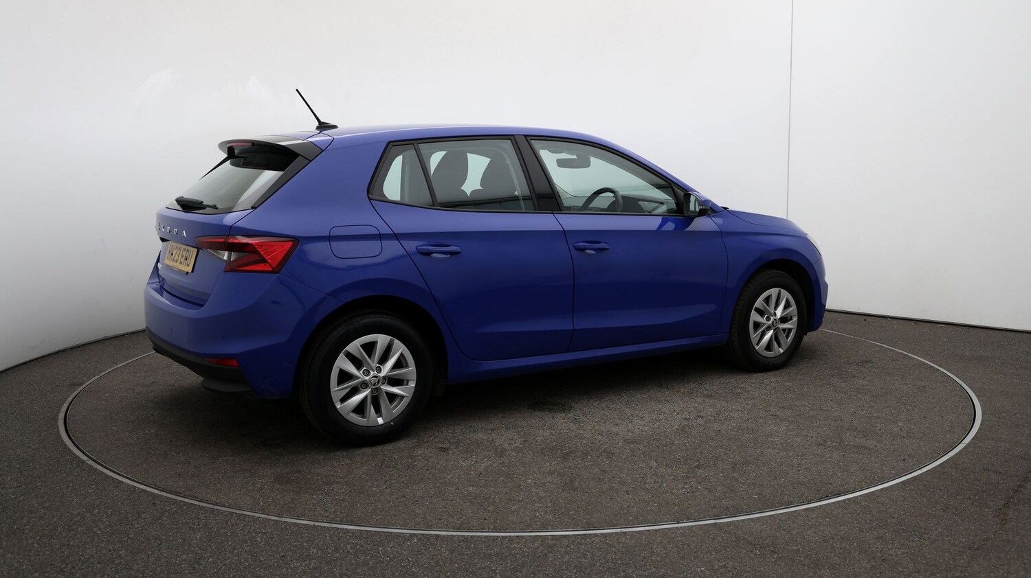 Used Skoda Fabia 2023 for sale - 76808489: Photo 44