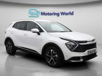 2022 (22) - 1.6T GDi HEV 3 5dr Auto