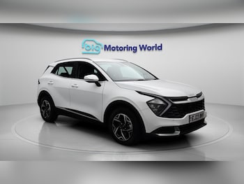 Used Kia Sportage 2023 for sale - 78726682: Photo