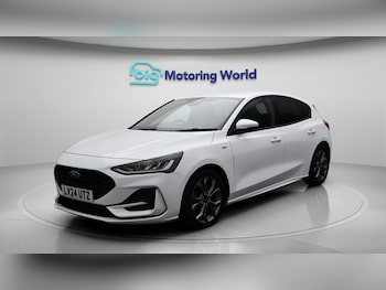 Used Ford Focus 2024 for sale - 78287345: Photo