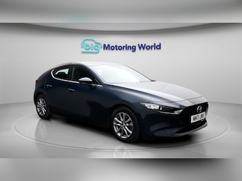Used Mazda Mazda3 2022 for sale - 78703708: Photo
