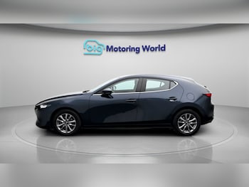 Used Mazda Mazda3 2022 for sale - 78703708: Photo