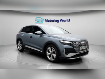 Used Audi Q4 e-tron 2021 for sale - 79018906: Photo