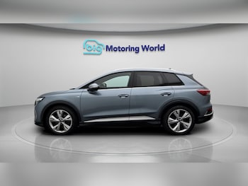 Used Audi Q4 e-tron 2021 for sale - 79018906: Photo