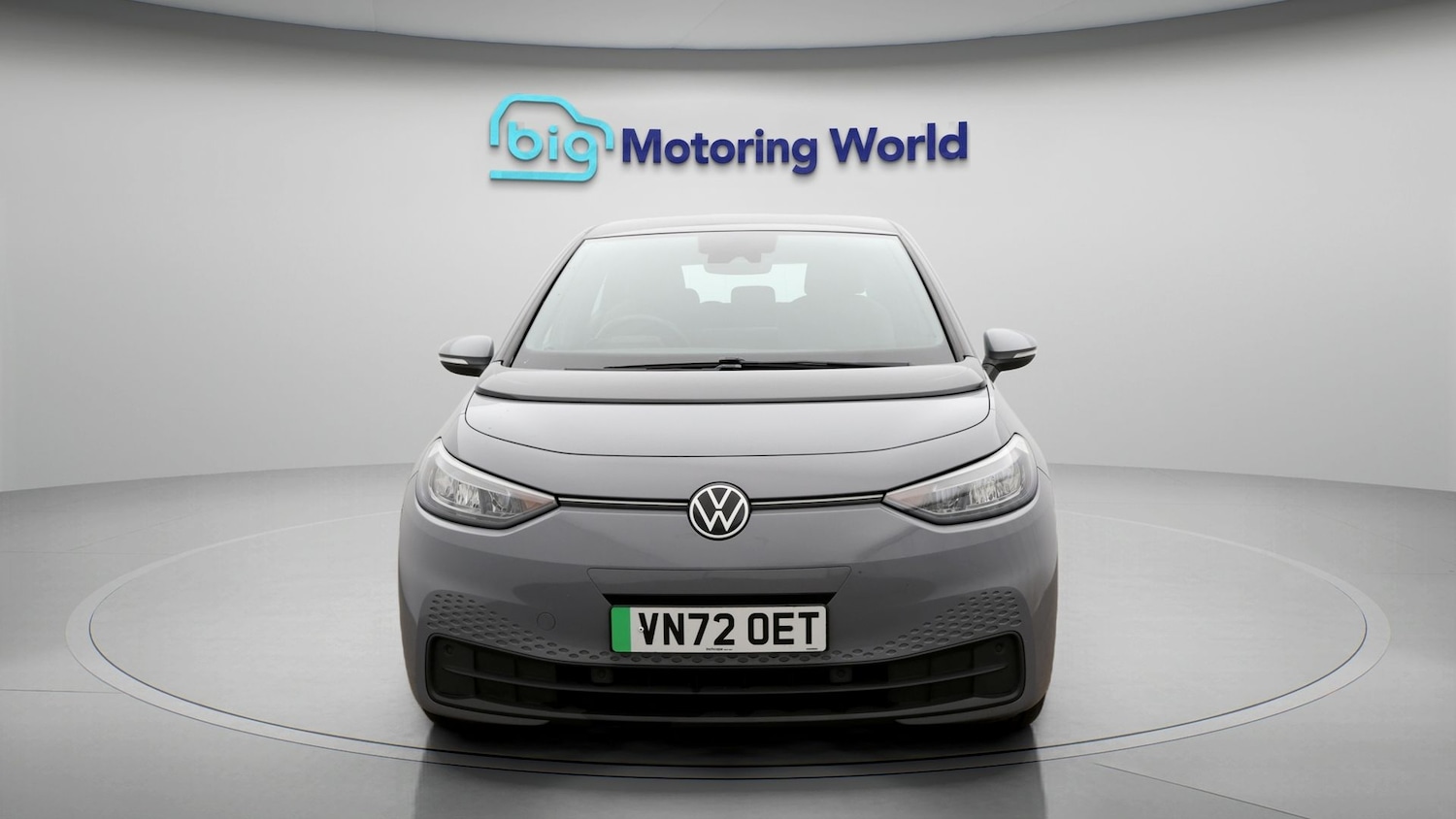 Used Volkswagen ID.3 2022 for sale - 77506576: Photo 2