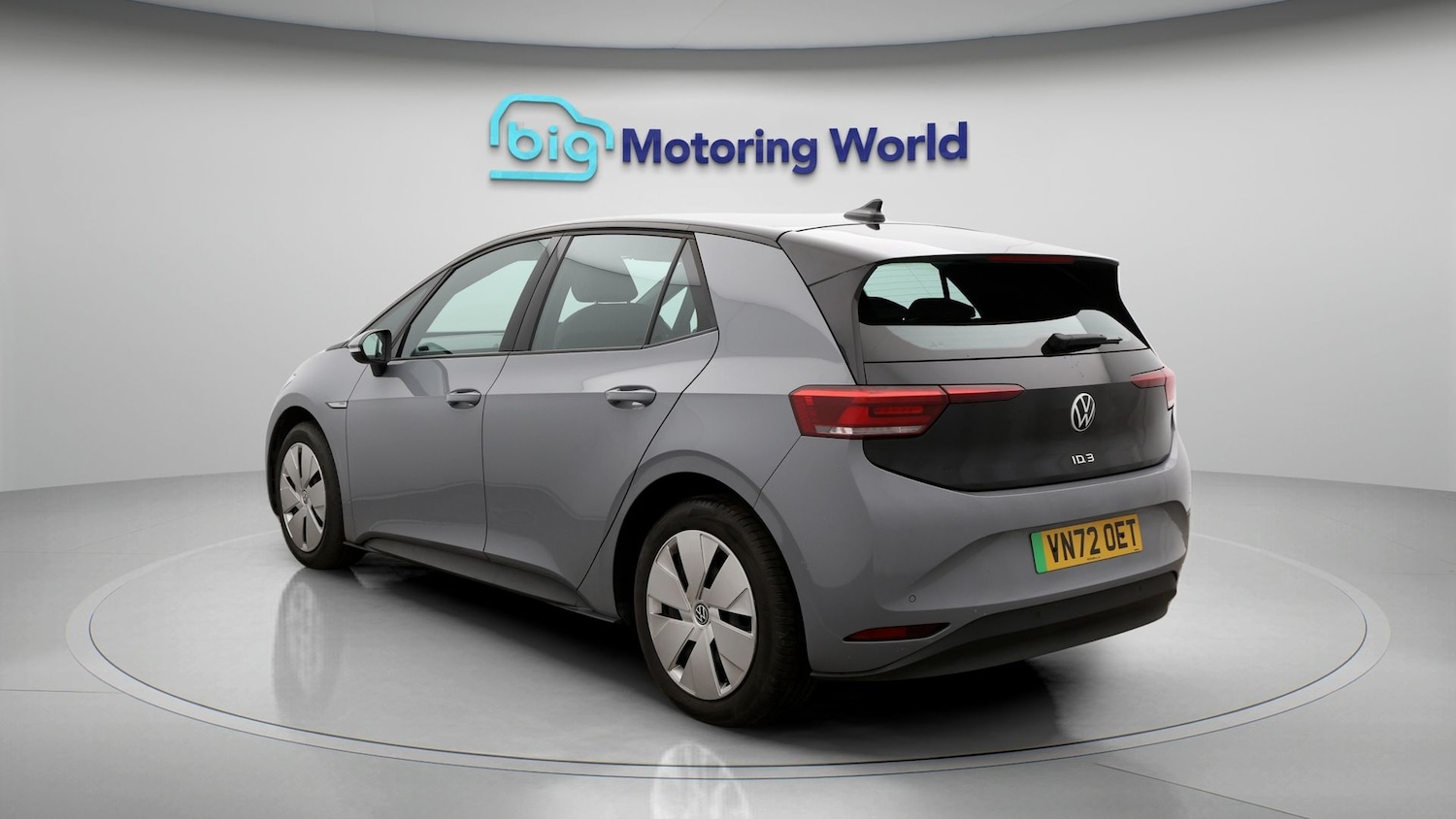 Used Volkswagen ID.3 2022 for sale - 77506576: Photo 5