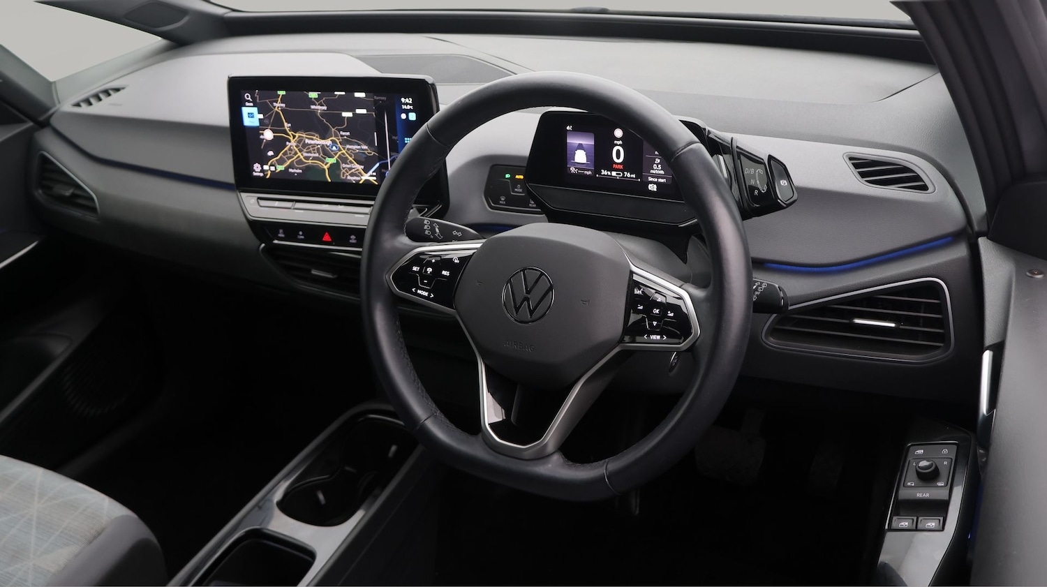 Used Volkswagen ID.3 2022 for sale - 77506576: Photo 9