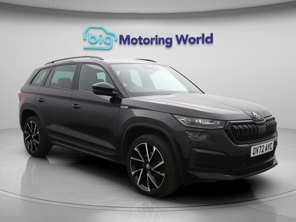 Used Skoda Kodiaq 2022 for sale - 76659074: Photo 1