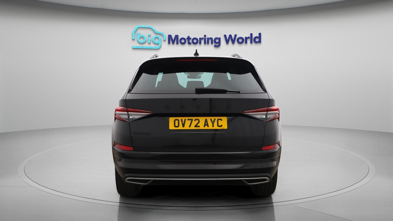 Used Skoda Kodiaq 2022 for sale - 76659074: Photo 7