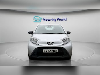 Used Toyota Aygo X 2023 for sale - 77618729: Photo