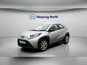 Used Toyota Aygo X 2023 for sale - 77618729: Photo