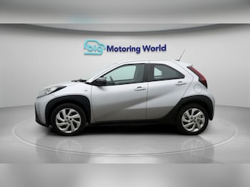 Used Toyota Aygo X 2023 for sale - 77618729: Photo