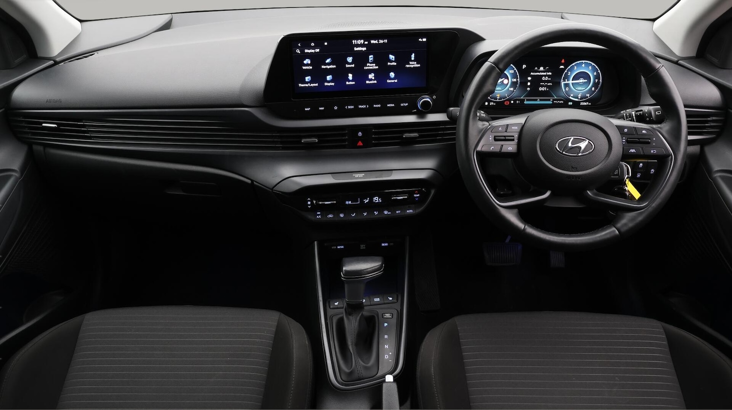 Used Hyundai i20 2022 for sale - 76728544: Photo 14