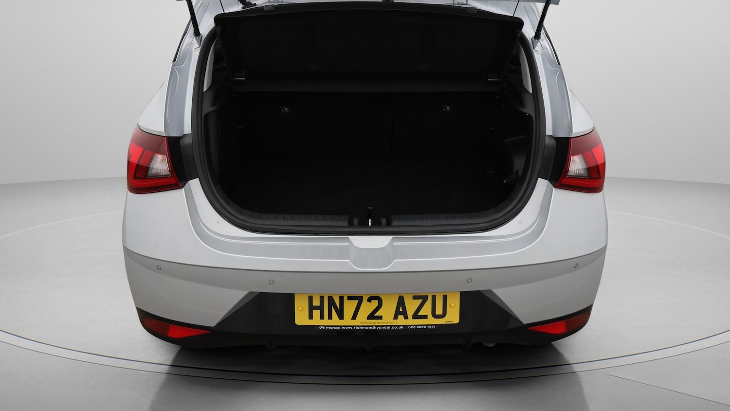 Used Hyundai i20 2022 for sale - 76728544: Photo 18