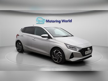 Used Hyundai i20 2022 for sale - 76728544: Photo