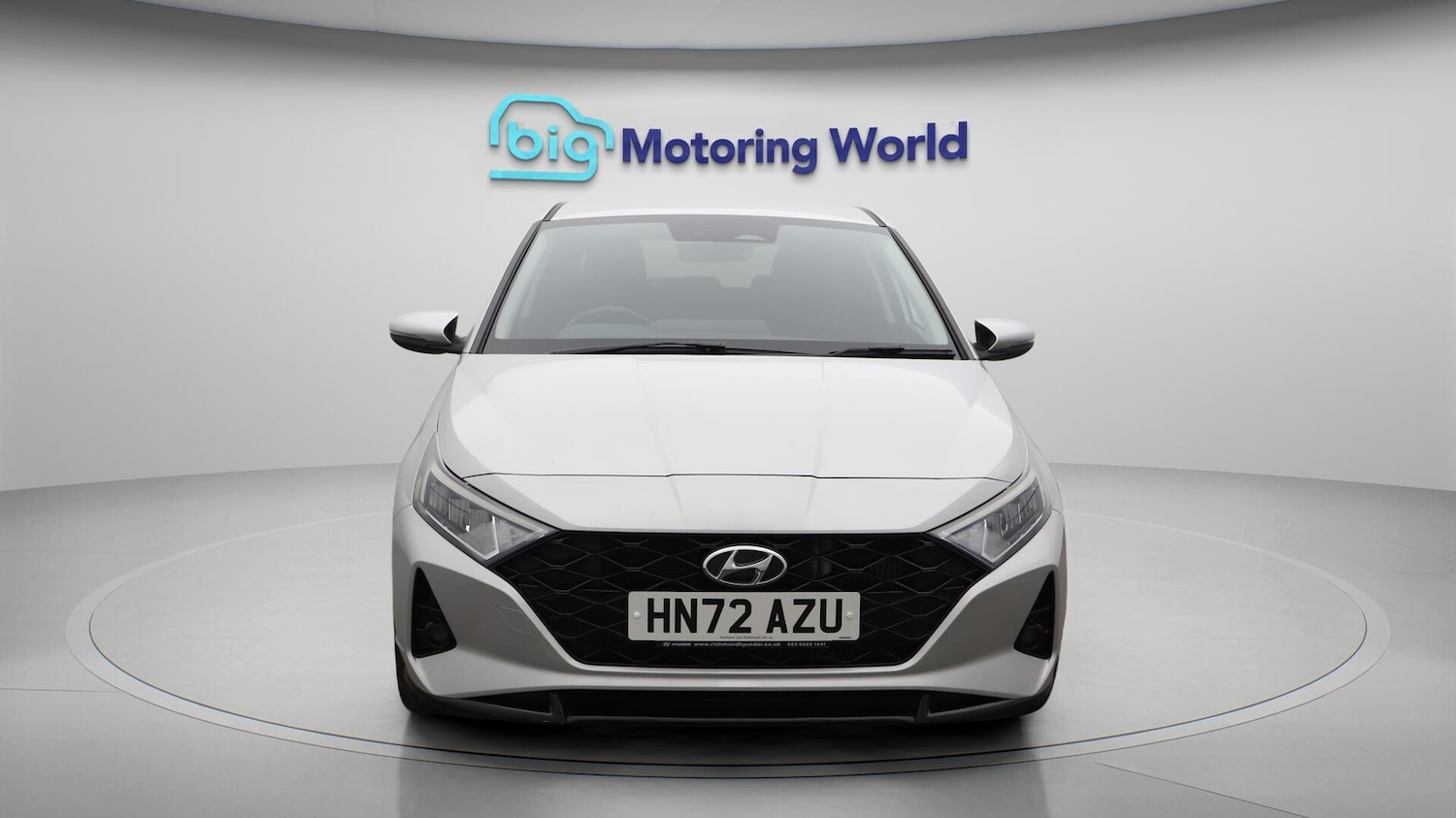 Used Hyundai i20 2022 for sale - 76728544: Photo 3