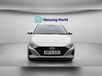 Used Hyundai i20 2022 for sale - 76728544: Photo