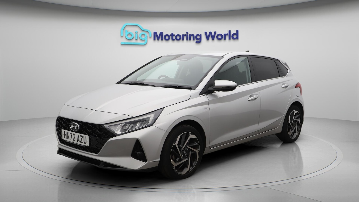 Used Hyundai i20 2022 for sale - 76728544: Photo 4