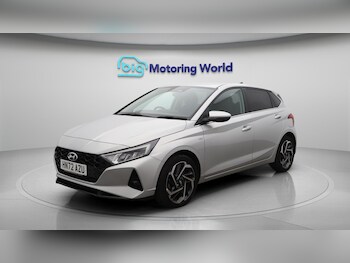 Used Hyundai i20 2022 for sale - 76728544: Photo