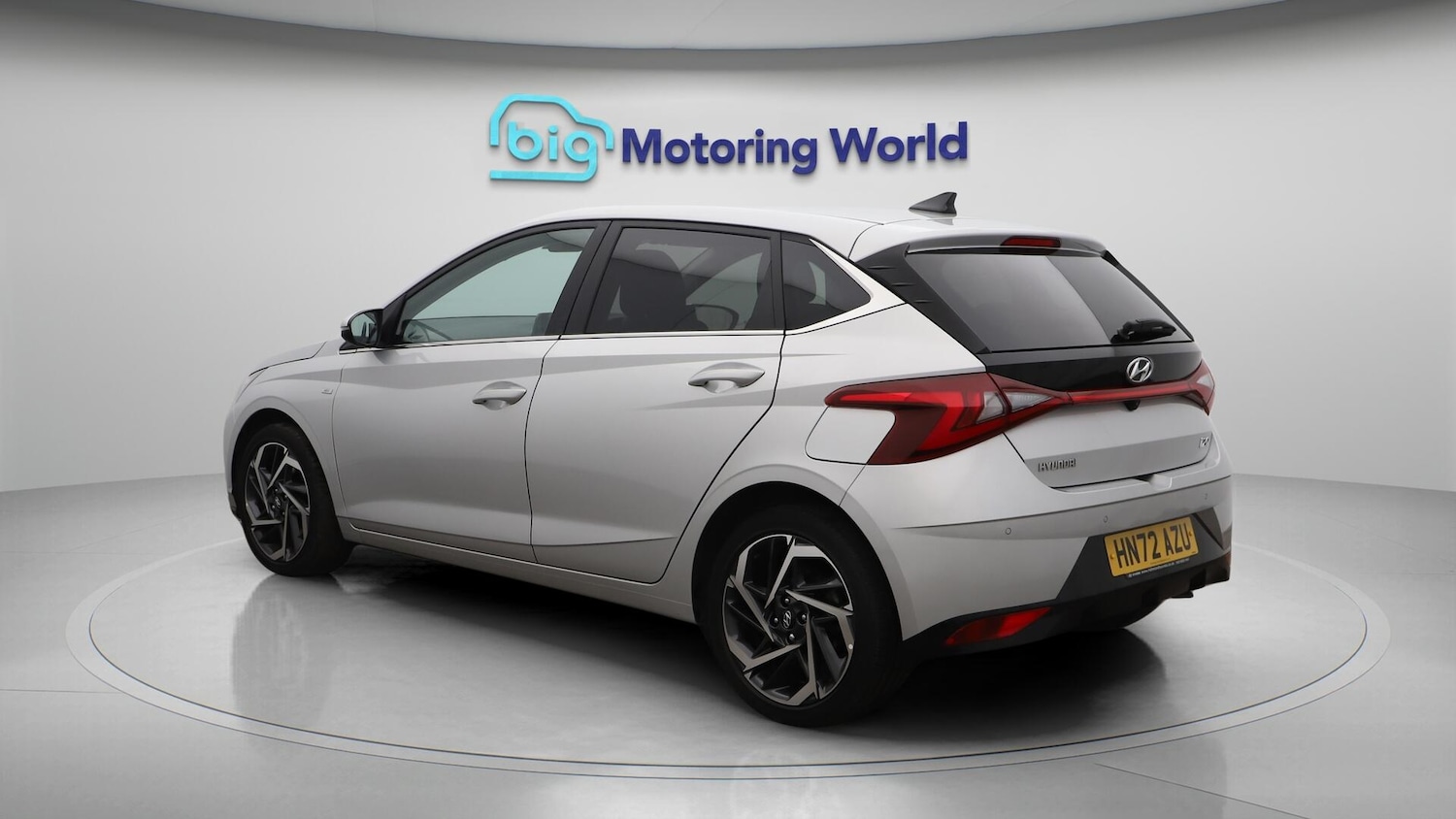 Used Hyundai i20 2022 for sale - 76728544: Photo 6