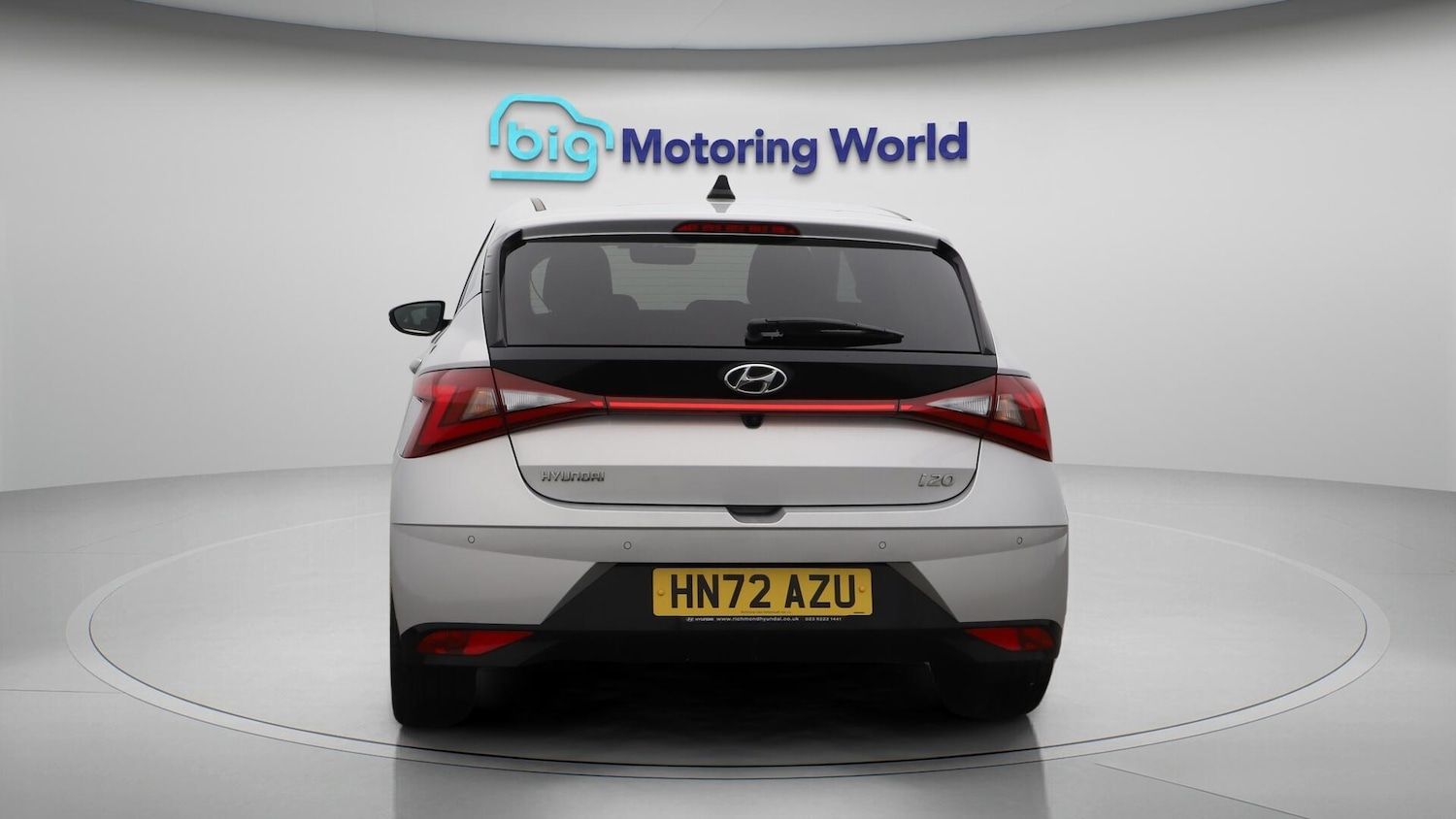 Used Hyundai i20 2022 for sale - 76728544: Photo 7
