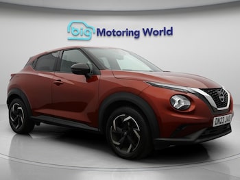 Nissan - Juke