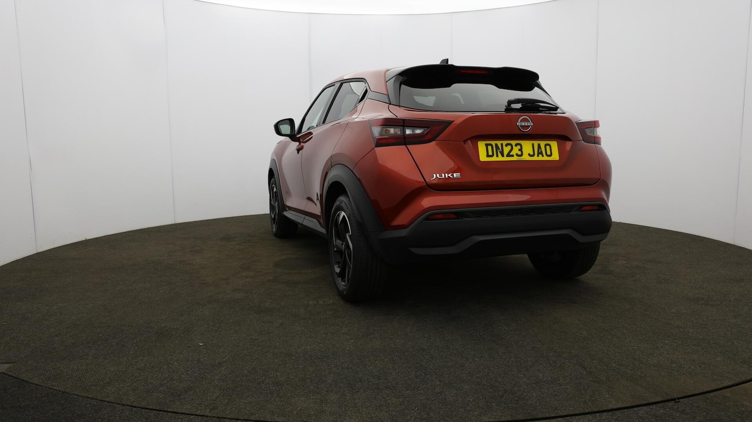 Used Nissan Juke 2023 for sale - 76608516: Photo 34