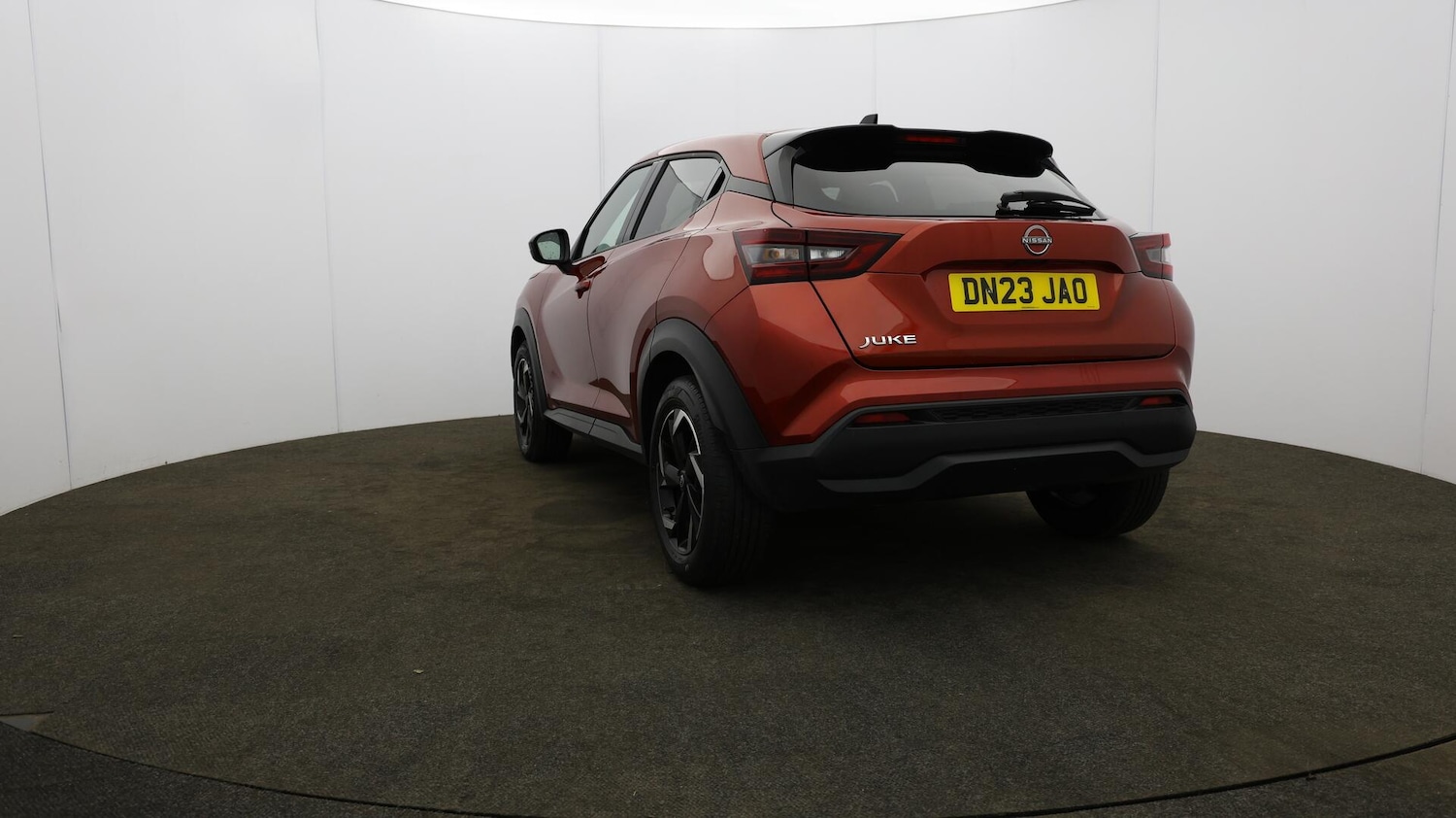 Used Nissan Juke 2023 for sale - 76608516: Photo 35