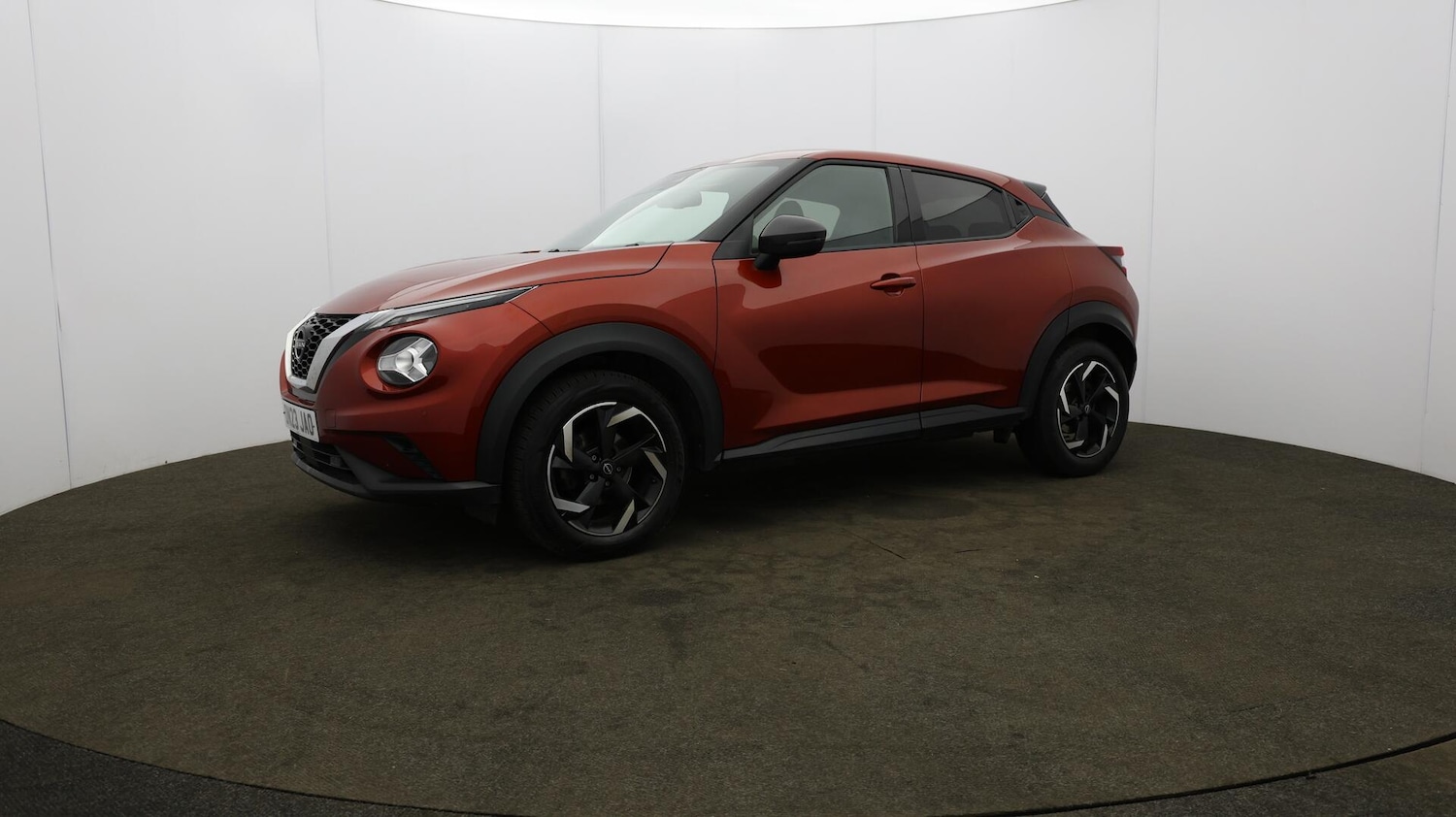 Used Nissan Juke 2023 for sale - 76608516: Photo 38