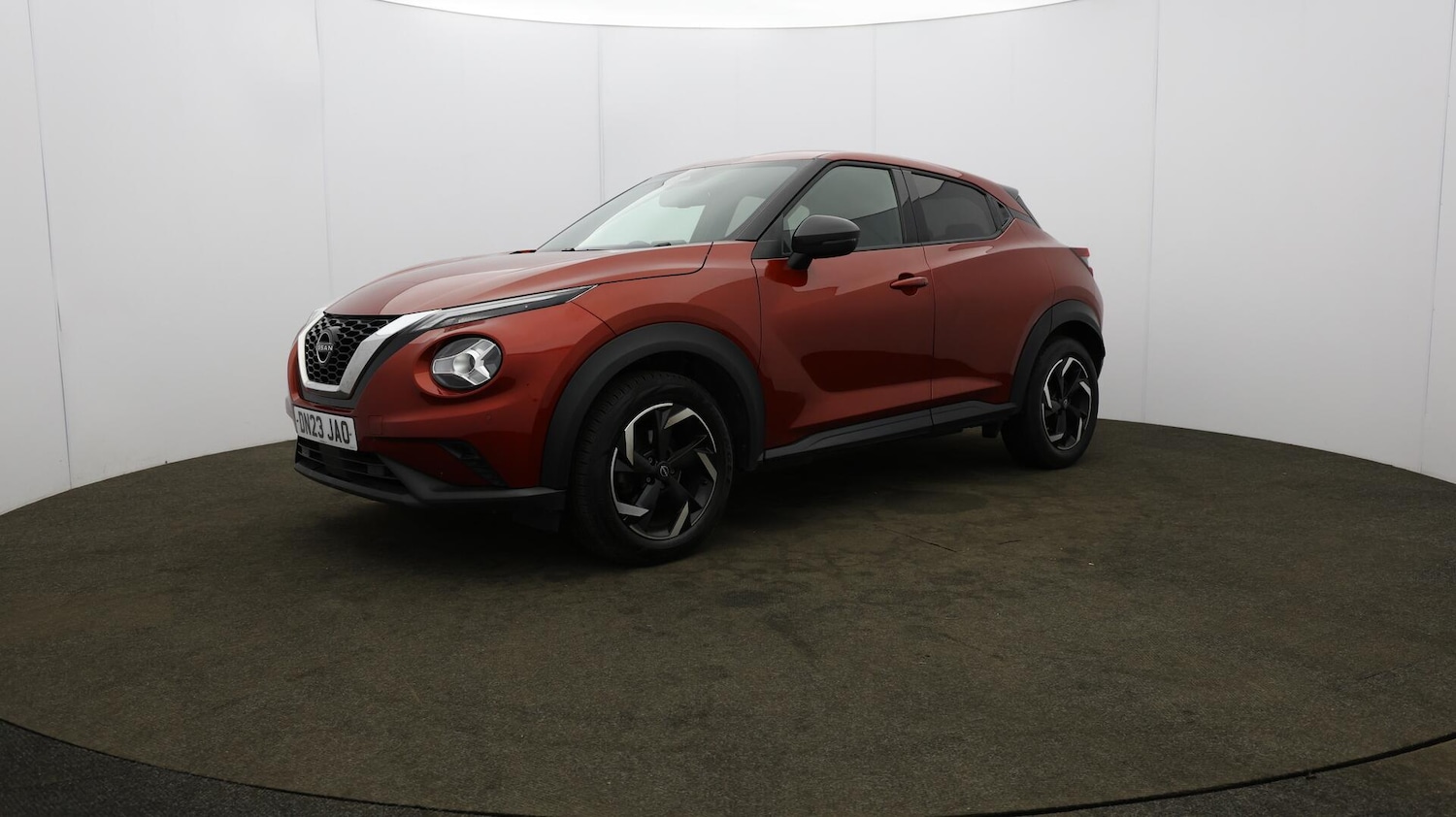 Used Nissan Juke 2023 for sale - 76608516: Photo 39