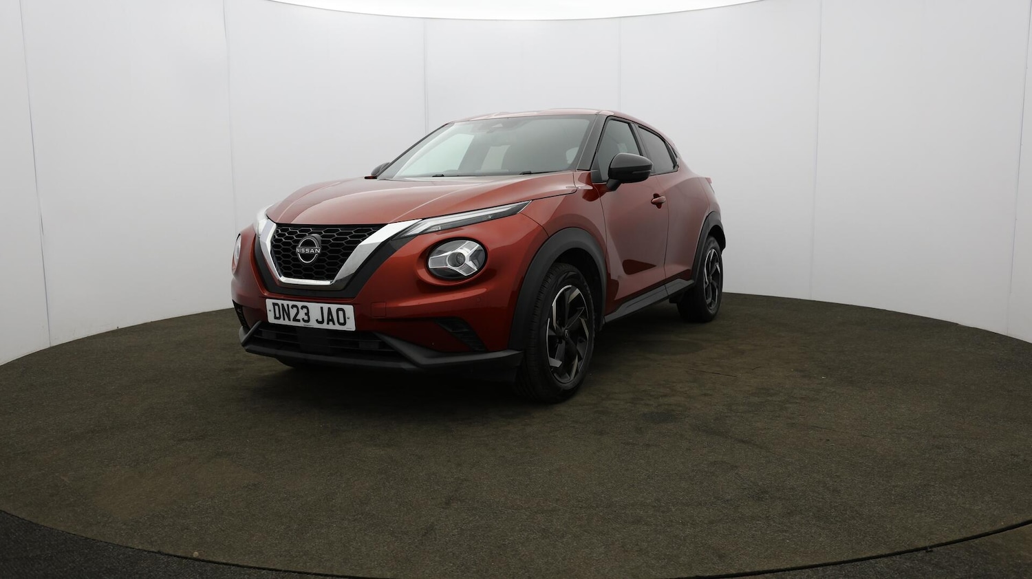 Used Nissan Juke 2023 for sale - 76608516: Photo 41