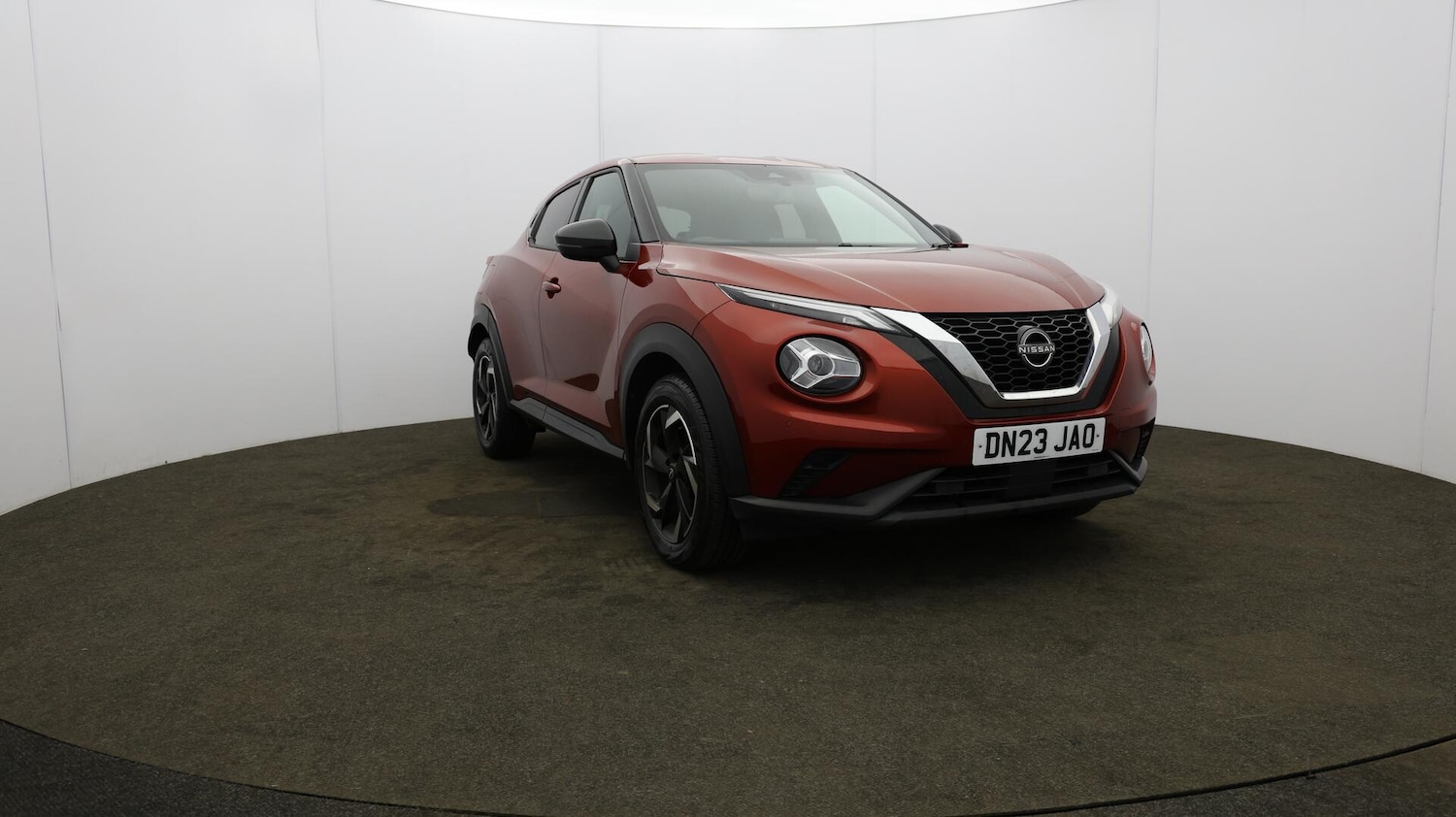 Used Nissan Juke 2023 for sale - 76608516: Photo 48