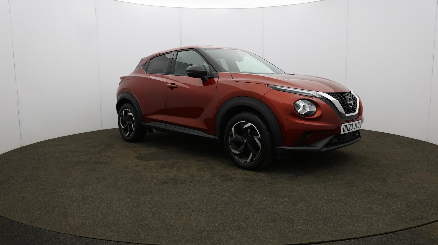 Used Nissan Juke 2023 for sale - 76608516: Photo 50