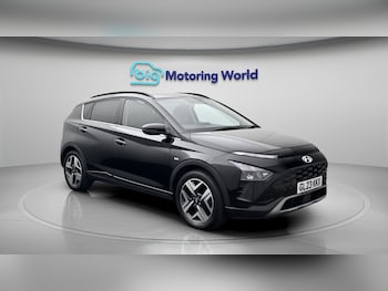 Used Hyundai BAYON 2023 for sale - 78906431: Photo