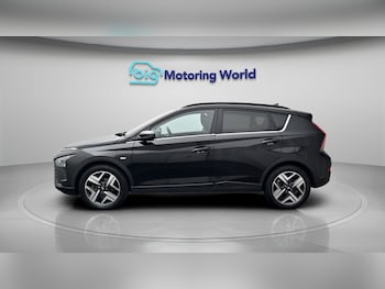 Used Hyundai BAYON 2023 for sale - 78906431: Photo