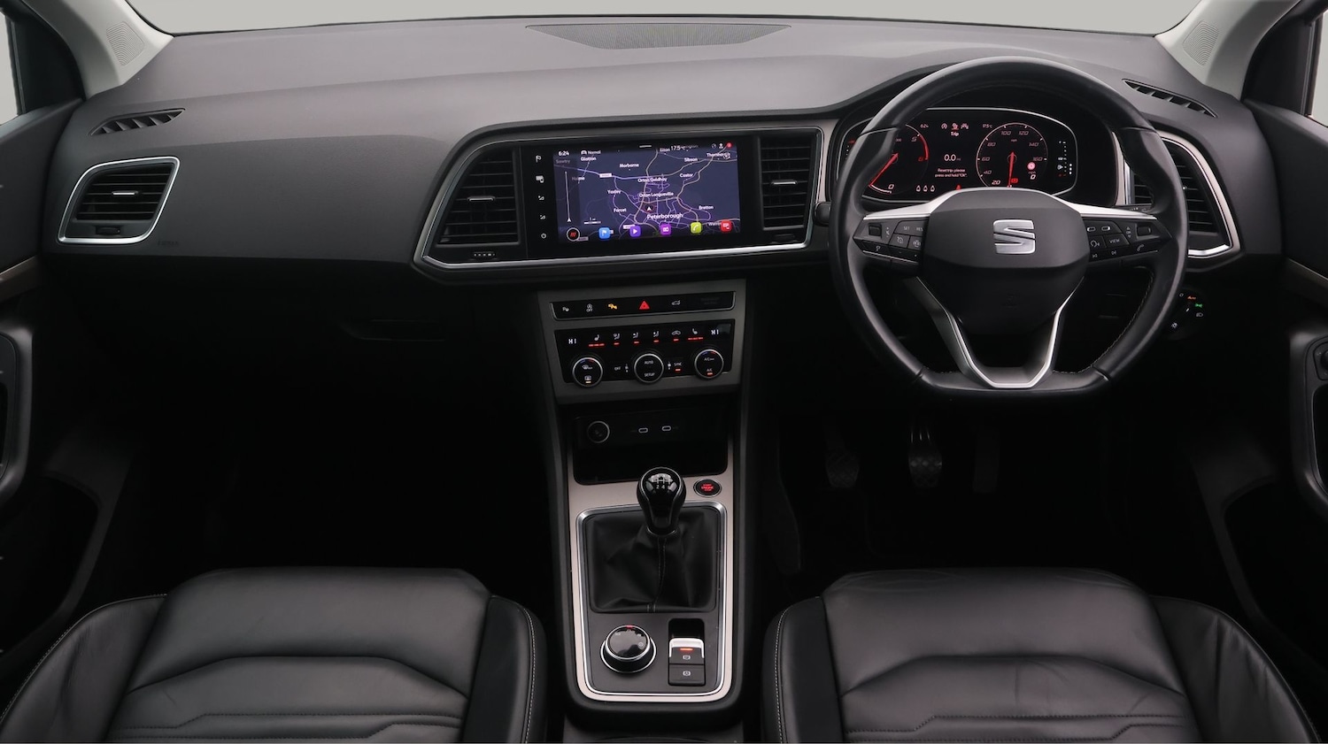 Used SEAT Ateca 2022 for sale - 77688935: Photo 13