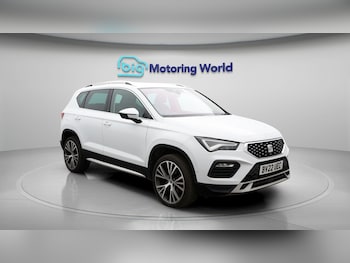 SEAT Ateca feature image