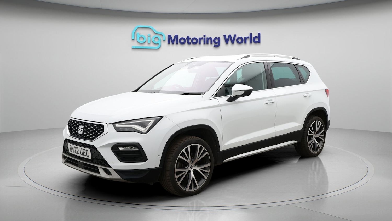 Used SEAT Ateca 2022 for sale - 77688935: Photo 3