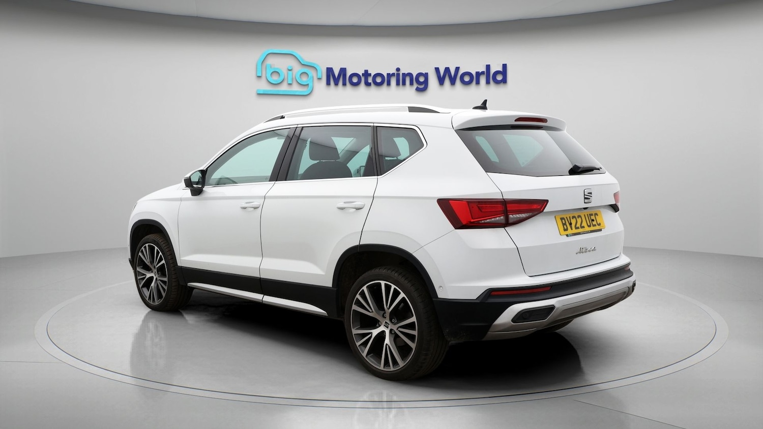 Used SEAT Ateca 2022 for sale - 77688935: Photo 5