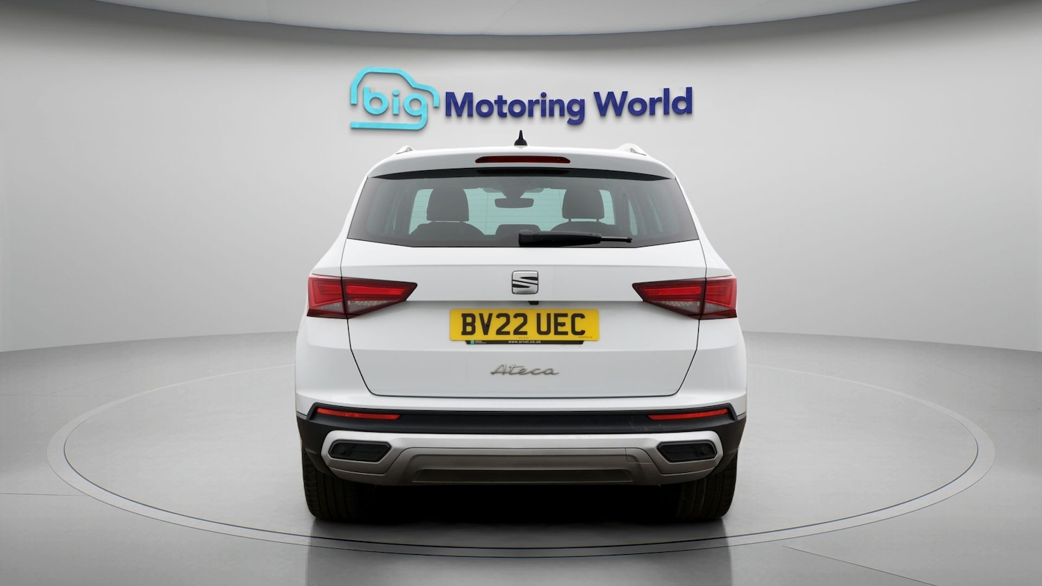 Used SEAT Ateca 2022 for sale - 77688935: Photo 6