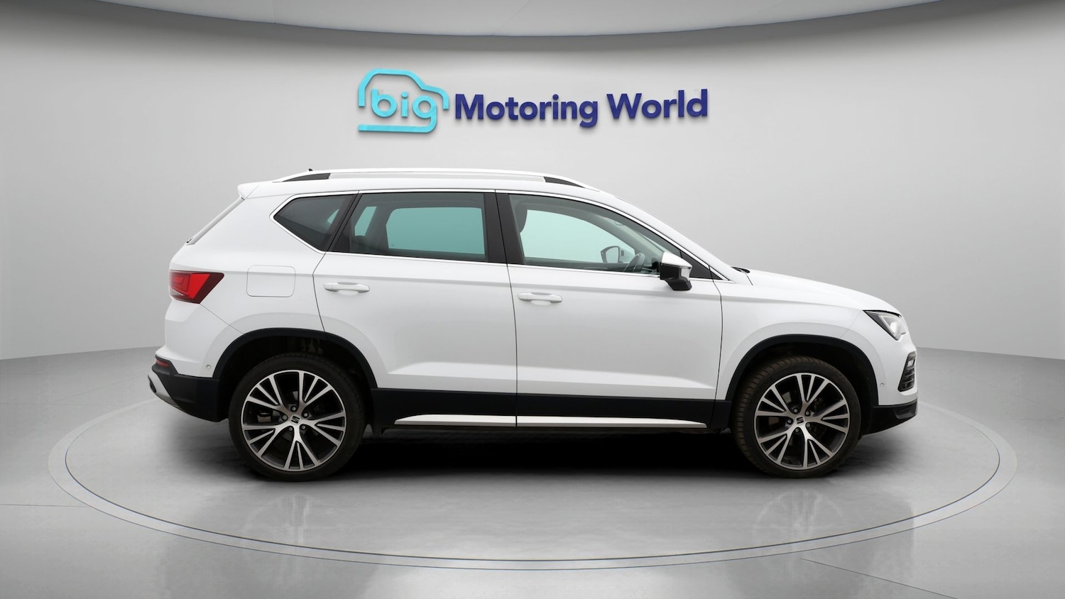 Used SEAT Ateca 2022 for sale - 77688935: Photo 8