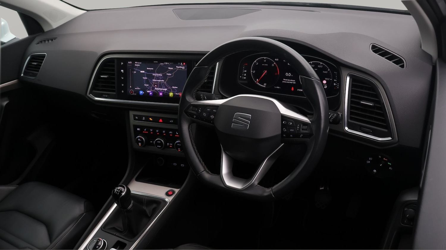 Used SEAT Ateca 2022 for sale - 77688935: Photo 9